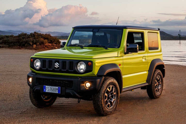 The most anticipated 4x4s of 2019