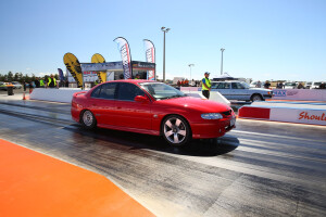 HOLDEN VX SS COMMODORE