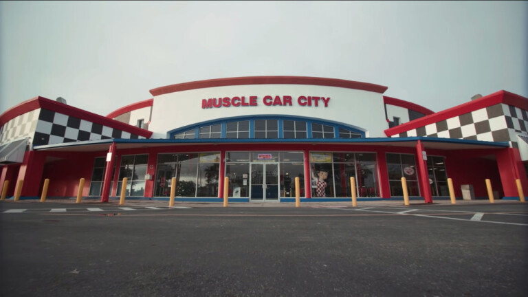 Muscle Car City Mecum Auction 20 Jpg