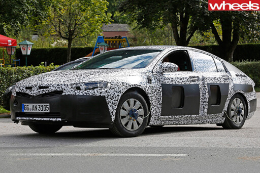 Opel -Insignia -to -replace -Holden -Commodore