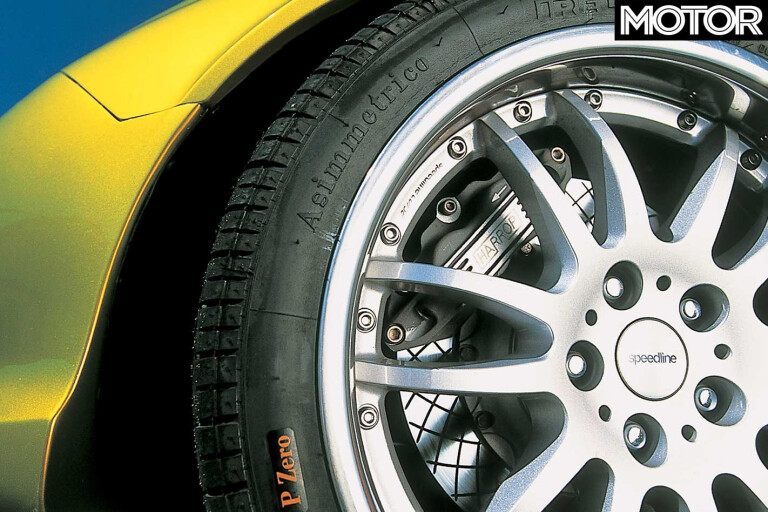 2002 Ford Arrow Coupe Brake Wheel Jpg
