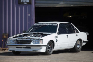 Holden VH Commodore