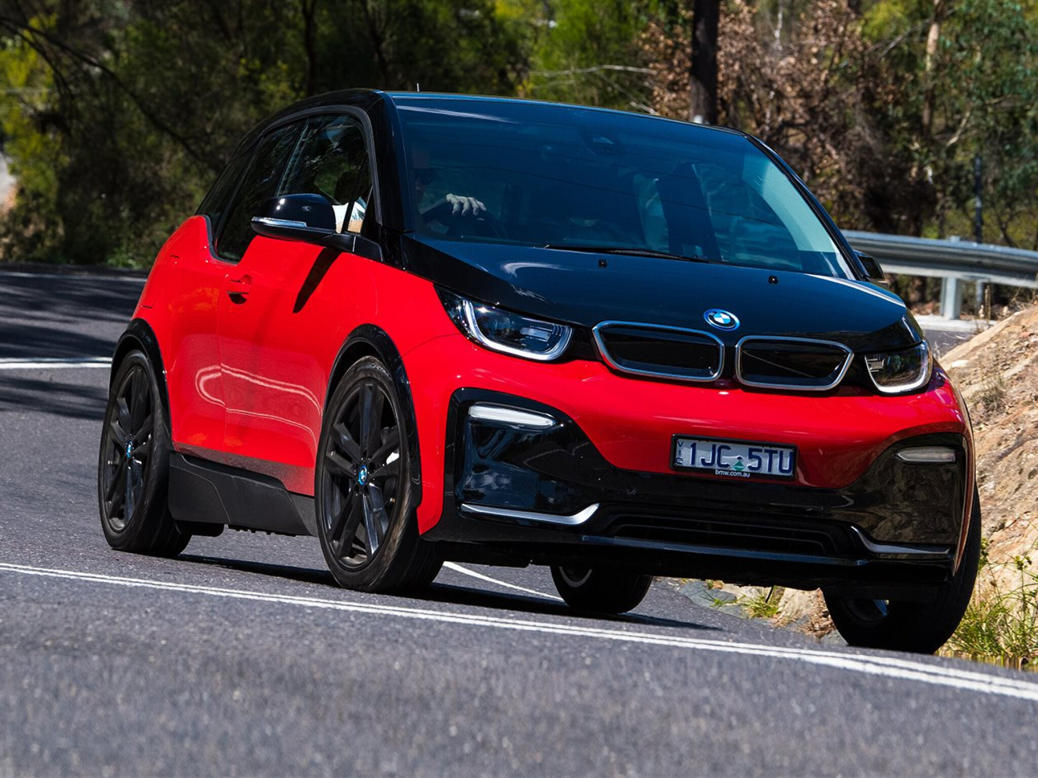 2018 BMW i3S review