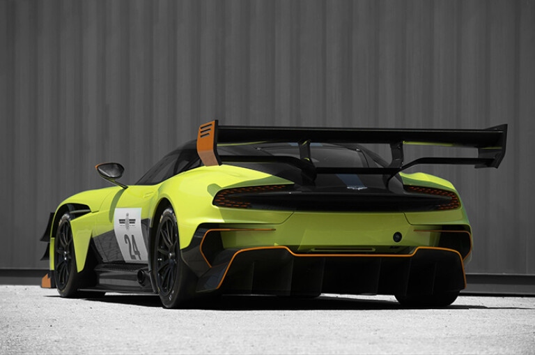 Aston Martin Racing Vulcan