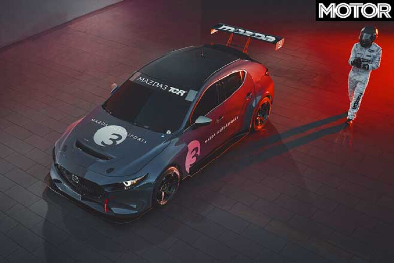 Mazda 3 TCR Racer Top Jpg