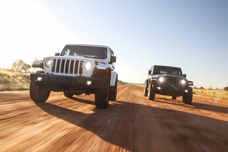 2019 Jeep JL Wrangler pricing and specs revealed
