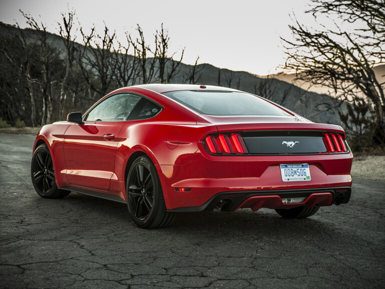 Ford Mustang Ecoboost Coupe 7 Jpg