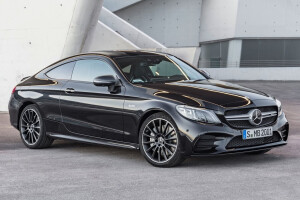 2019 Mercedes-Benz C-Class Coupe and Cabriolet gain mild hybrid tech