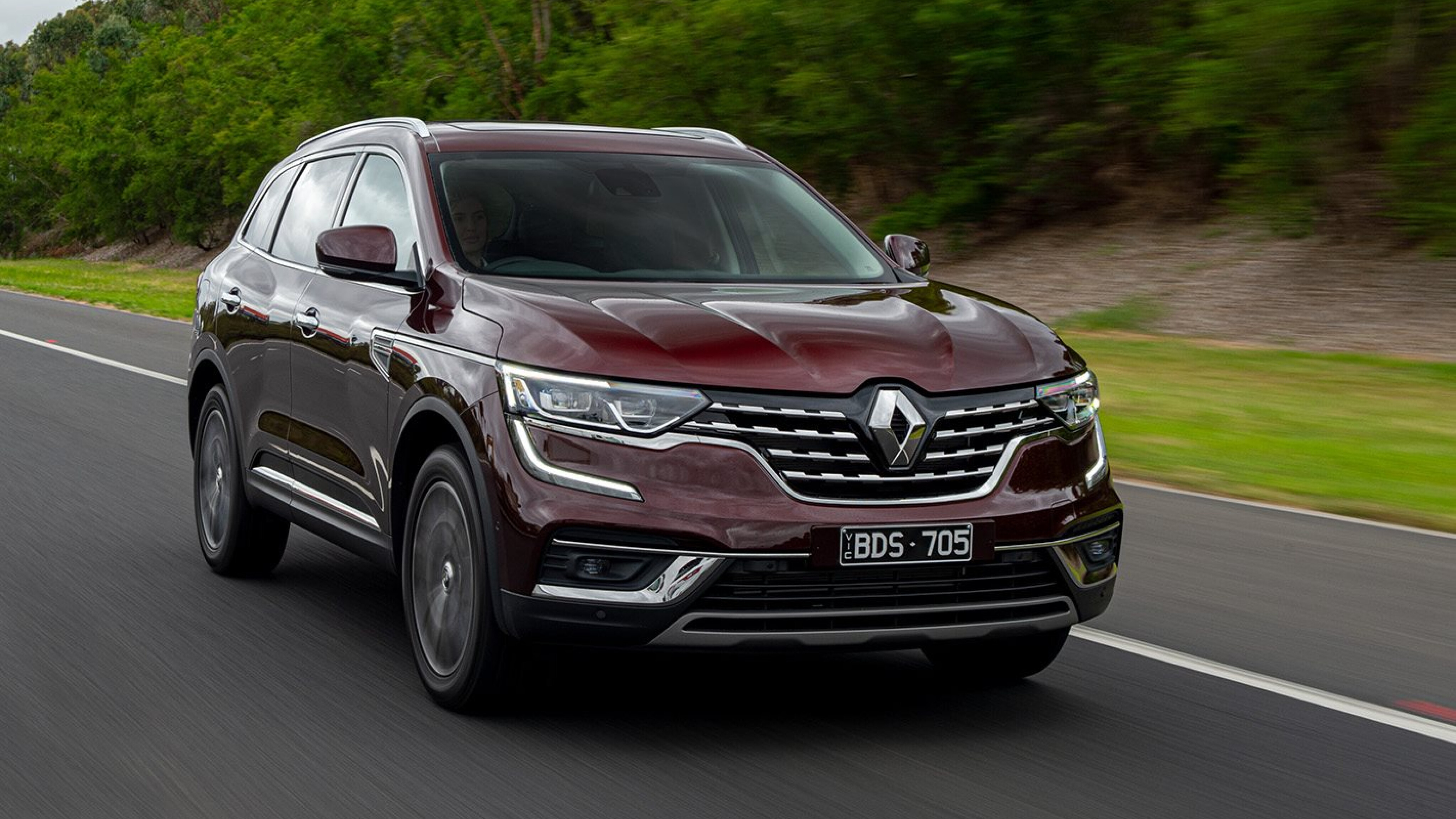 2018 Renault Koleos Life X-tronic: owner review - Drive