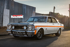 ford falcon xw gt 1 nw