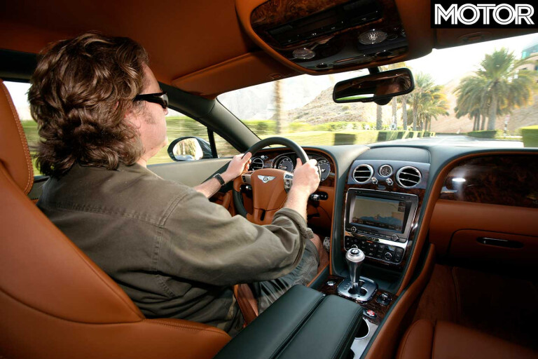 2011 Bentley Continental GT Drive Jpg