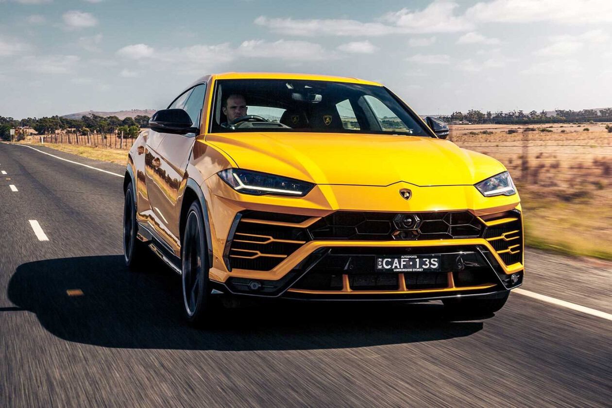 2019 Lamborghini Urus review | MOTOR