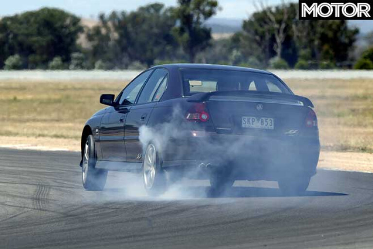 Performance Car Of The Year 2004 Holden Commodore SS Jpg