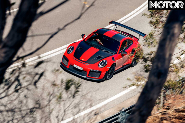 Performance Car Of The Year 2019 Porsche 911 GT 2 RS Road Test Top Jpg