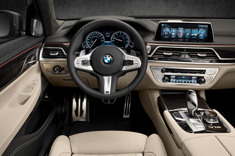 2017 BMW 760Li xDrive