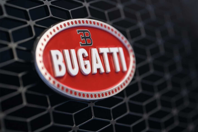 Bugatti Royale all-electric luxury limousine