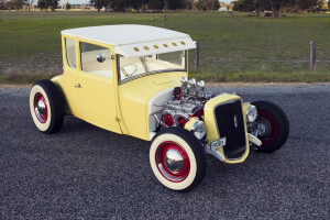 1927 Ford Model T Coupe Jpg