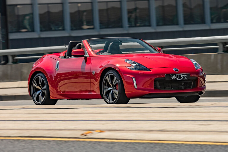 2018 Nissan 370Z Roadster review