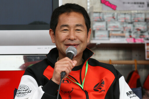Keiichi Tsuchiya King of Drift