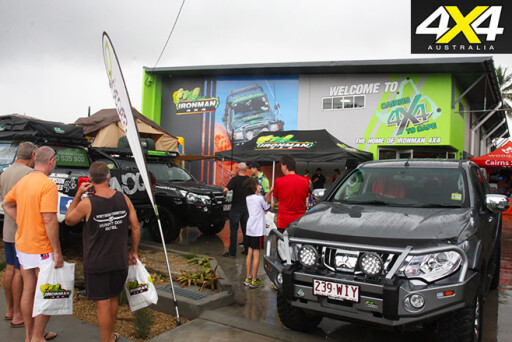 Cairns to Cape 4x4 Grand Opening