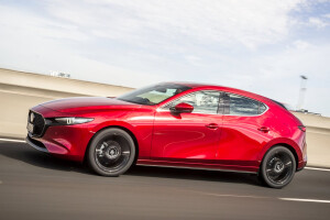 2019 Mazda 3 Astina G25 hatch review