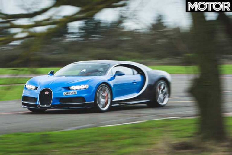 Bugatti Chiron Handling Jpg