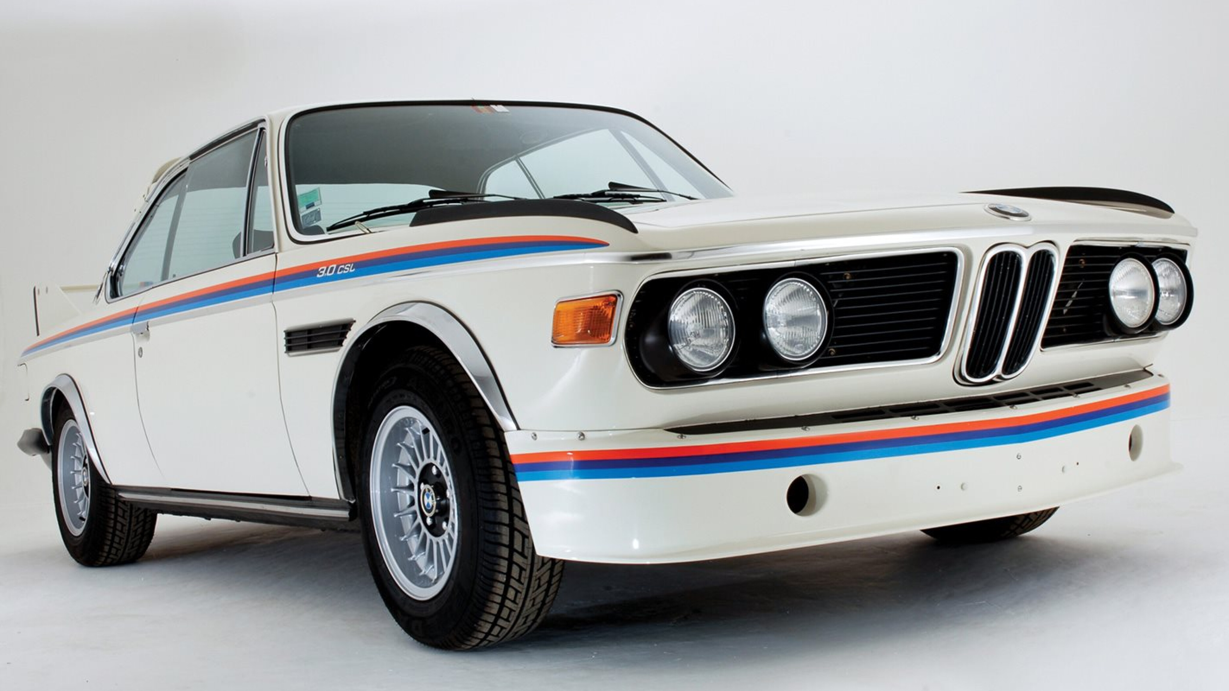 BMW CSL, Ford Capri and Porsche Carrera: The hottest six-cylinder of the  70s