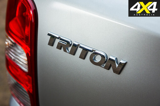 Triton badge