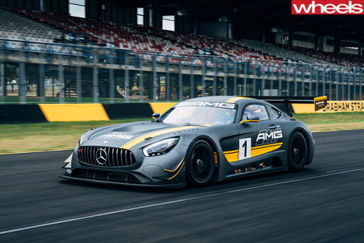 Mercedes -AMG-GT-3-driving -side