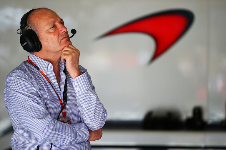 Ron Dennis sells up as McLaren reorganises