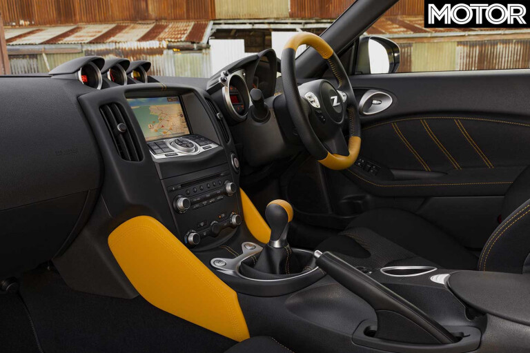 2018 Nissan 370 Z N Sport Interior Jpg
