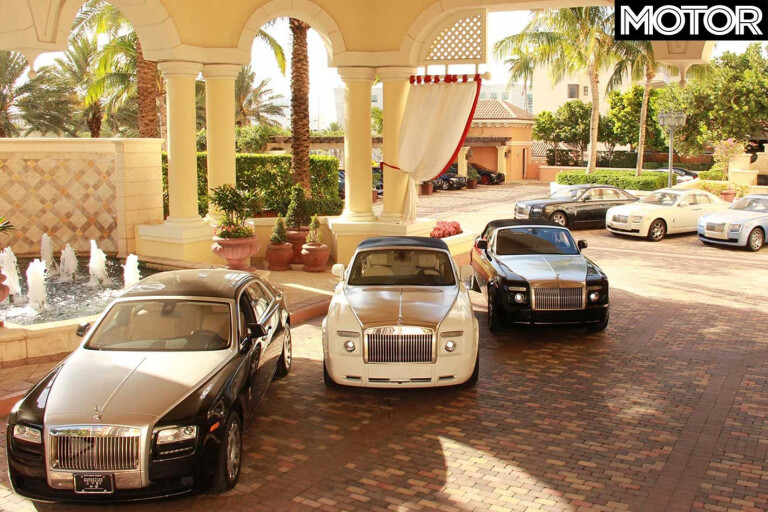 Miami Penthouse Rolls Royce Valet Jpg