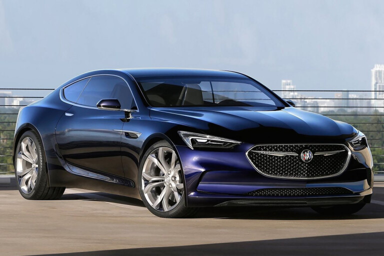 Top 5 Future Holden Performance Cars