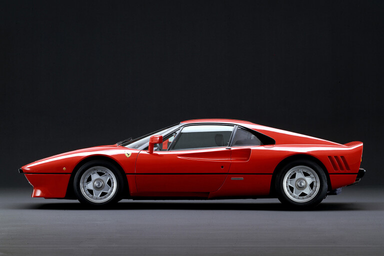 We sit down with the man who engineered the Ferrari F40 and 288 GTO