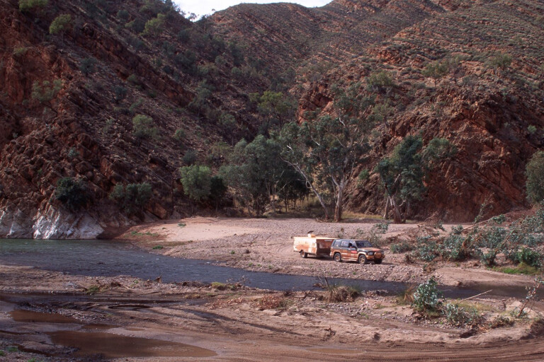 East MacDonnell Ranges: Northern Territory