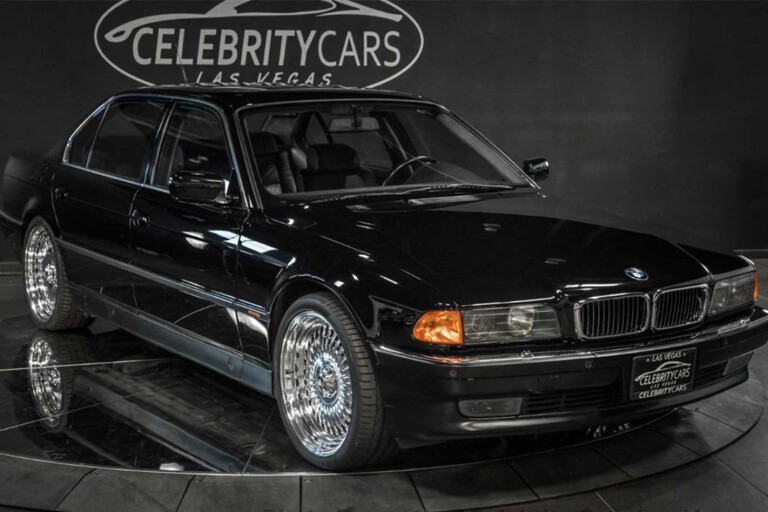BMW 750iL Tupac for sale