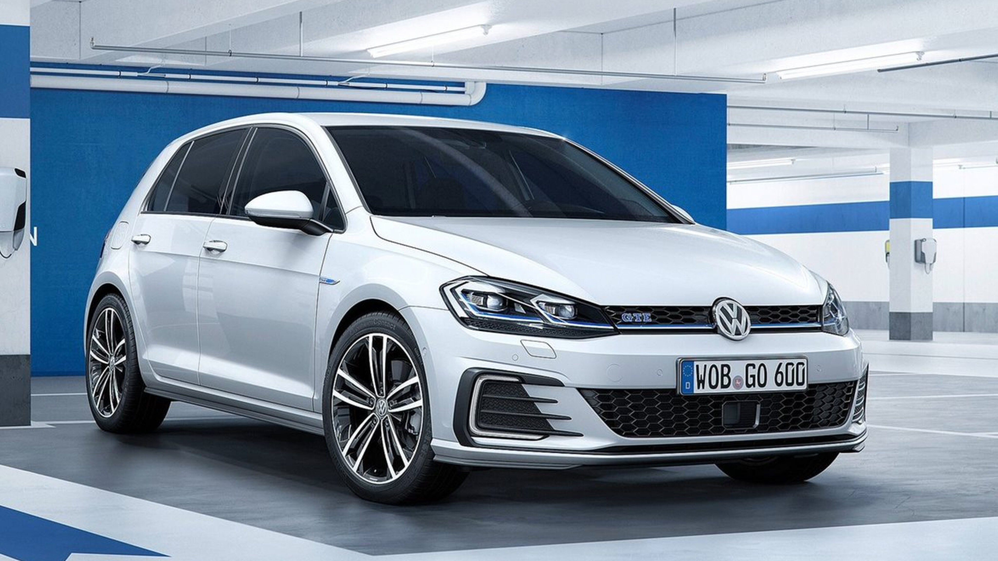 2017 Volkswagen Golf 'Mk7.5' brings new tech, new engines and more