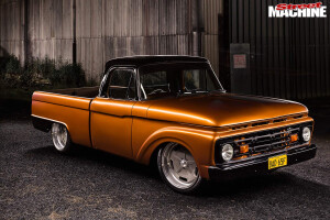 ford f100 1 nw