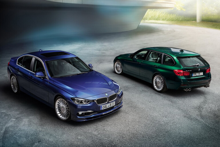BMW Alpina launches in Australia