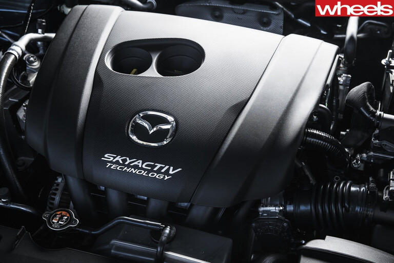Mazda ditches spark plugs with next-gen SkyActiv petrol engines