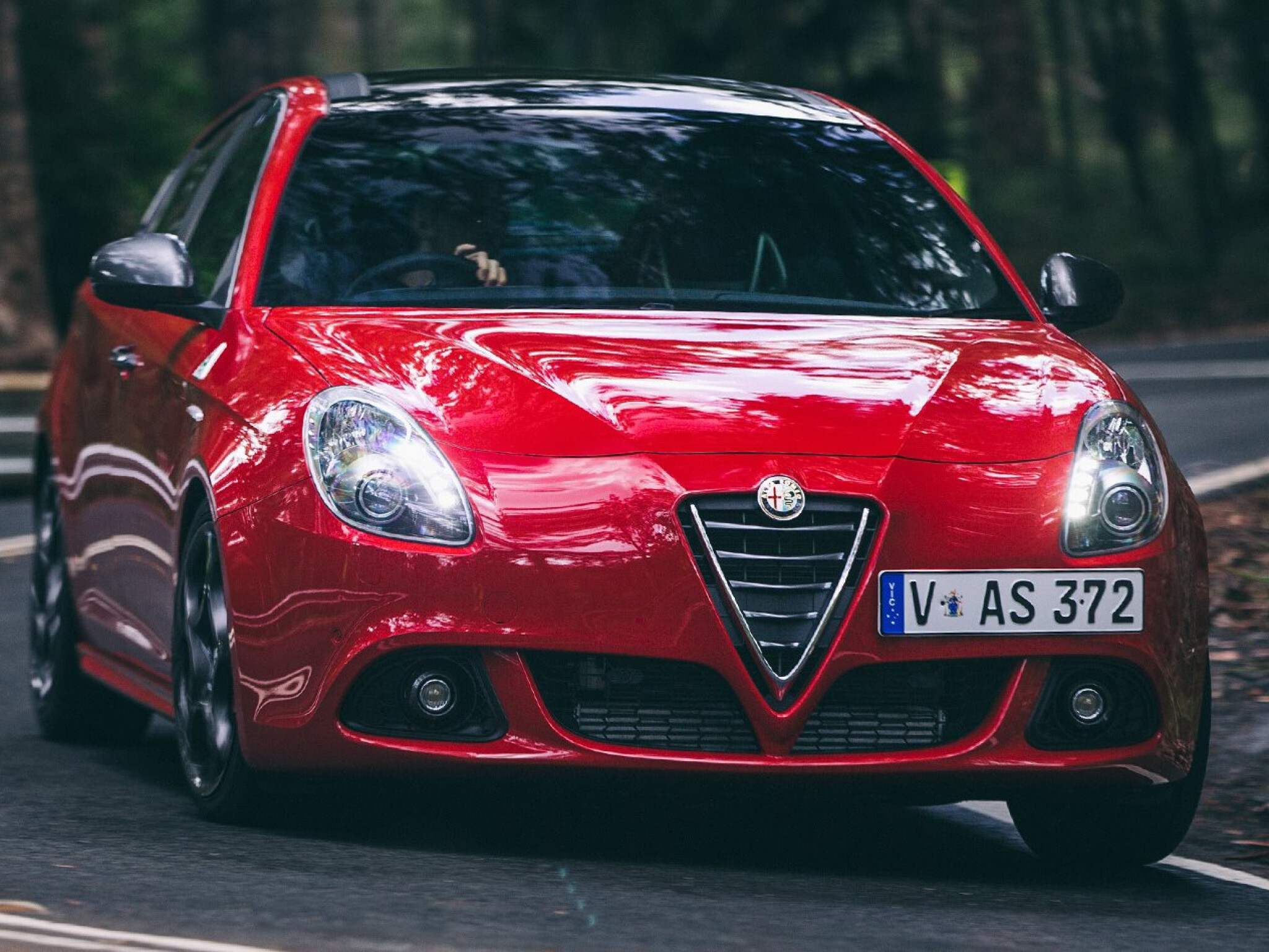 Alfa Romeo Giulietta Distinctive 2015 review