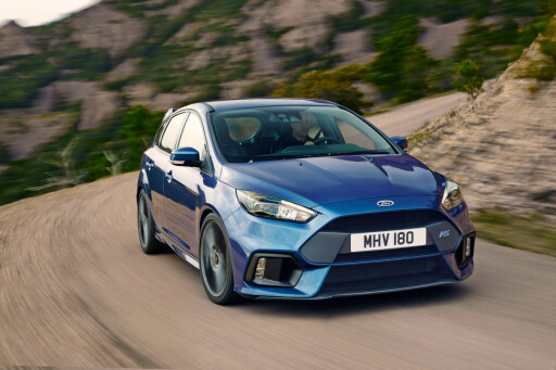 Ford Focus RS Main
