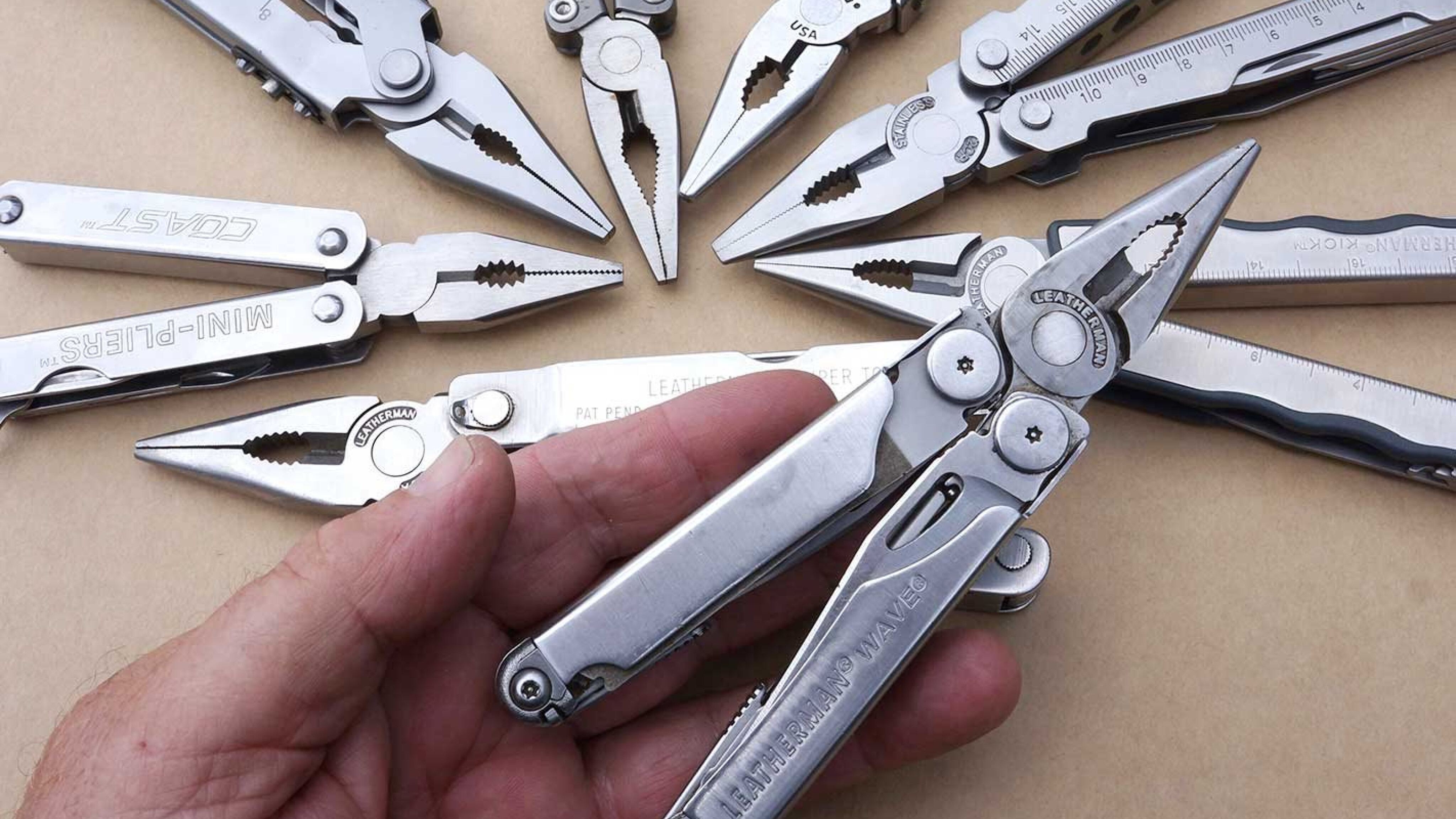 Leatherman Wave+, Why the Surge is Better!