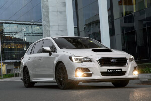 Subaru Levorg lands from $43K