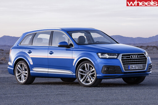 Audi -Q7-blue -side
