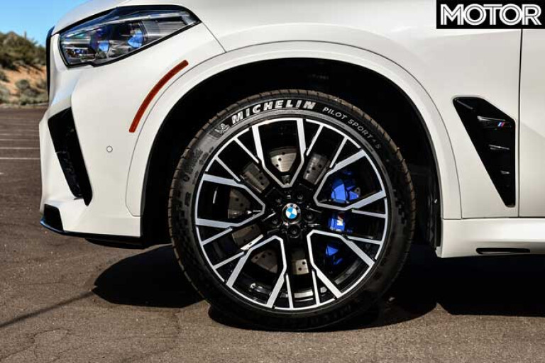 BMW X 5 M Competition Wheel Jpg