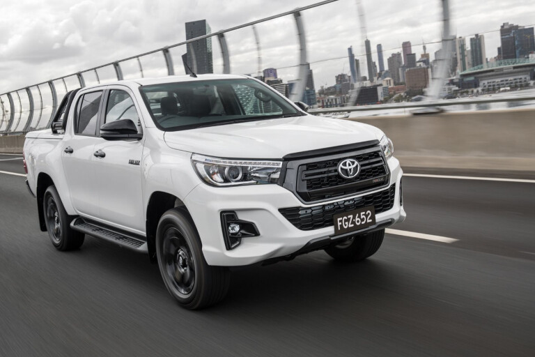 Toyota Hilux review: A reliable and durable work vehicle - not an SUV  substitute