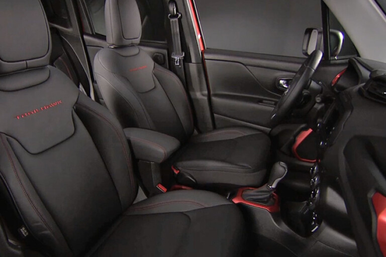 Jeep Renegade-Front-seats