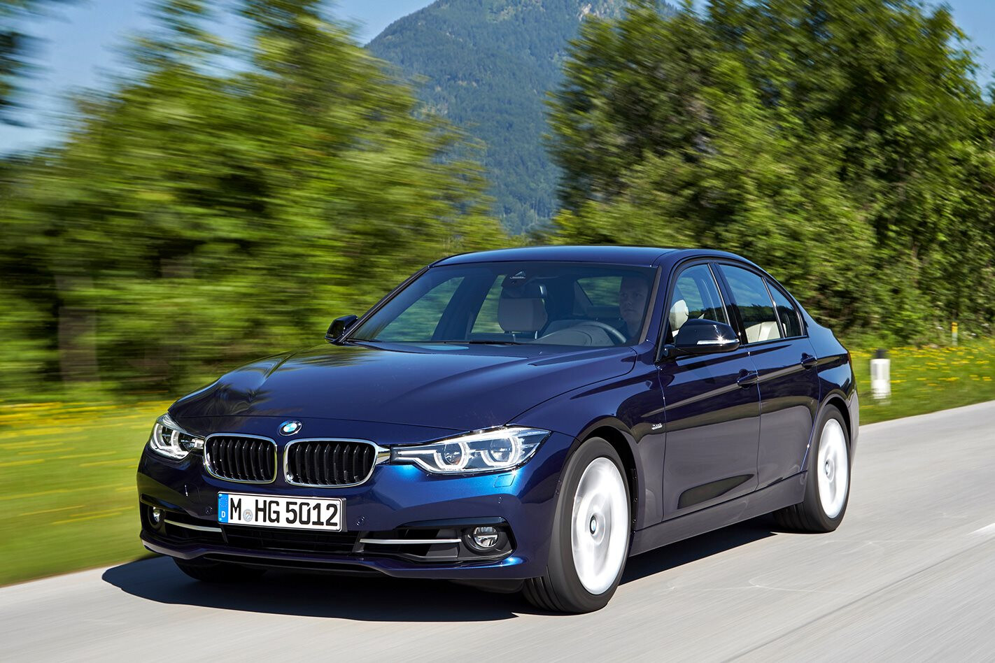 BMW 340i review