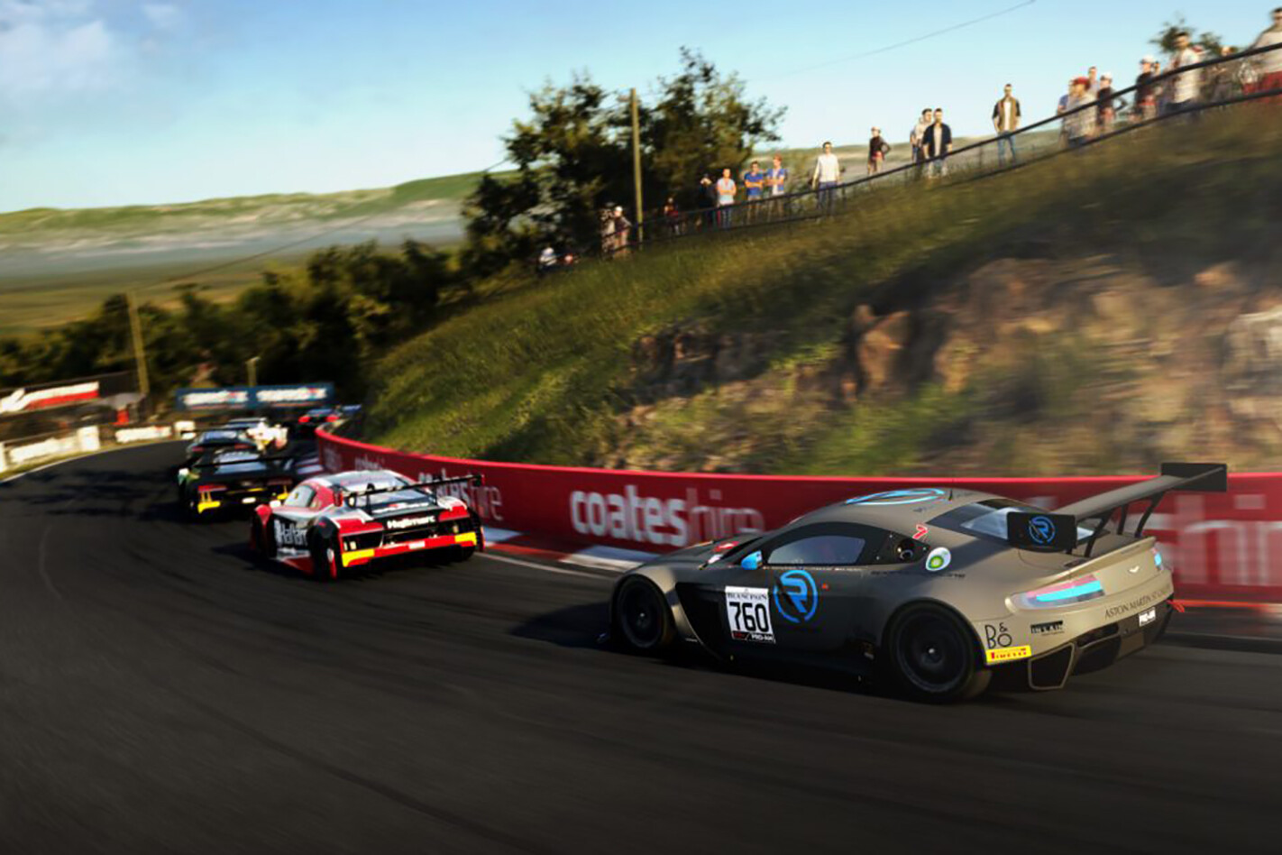 Tailem Bend added to Assetto Corsa as playable track